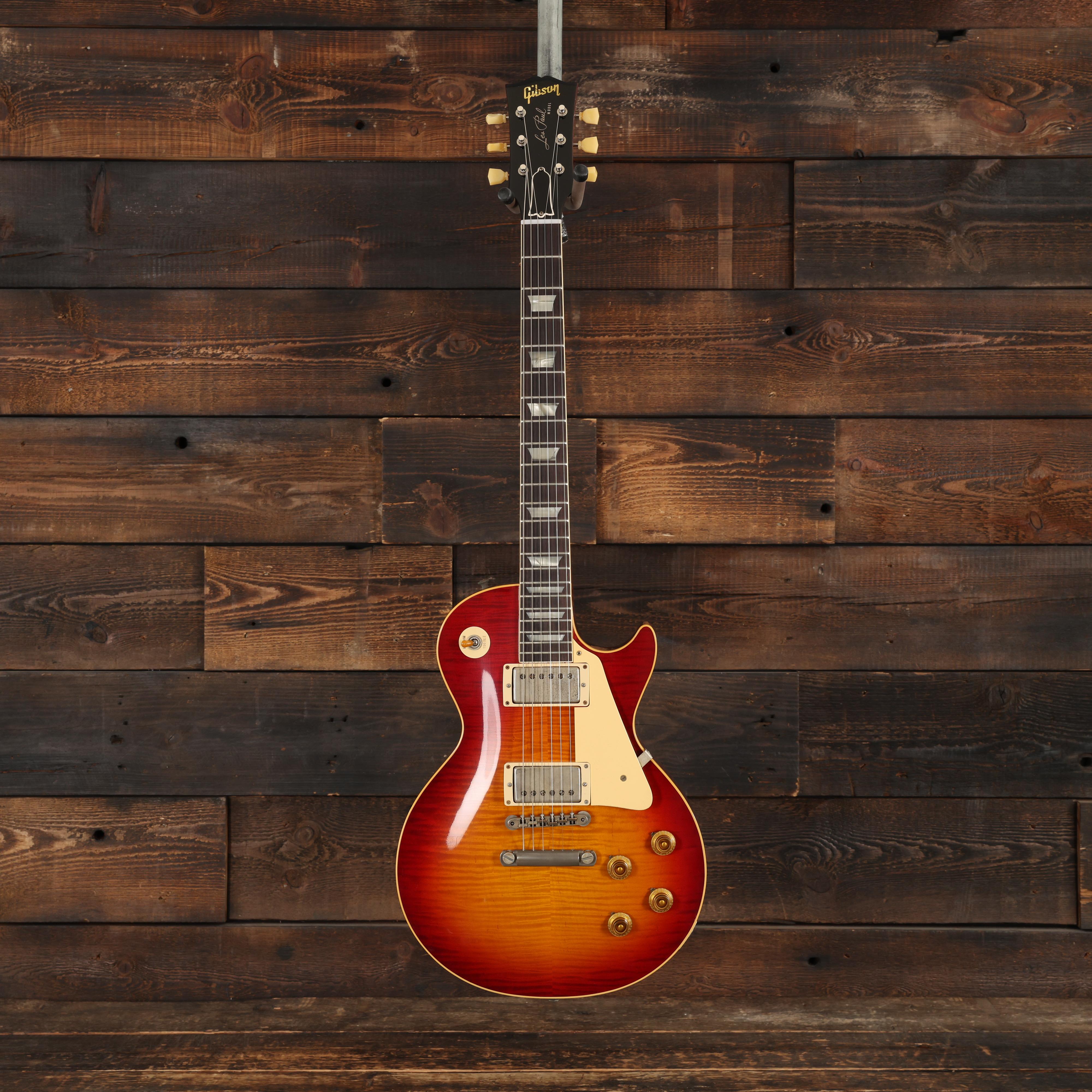 Gibson Custom Shop Murphy Lab 1959 Les Paul Standard Reissue Ultra